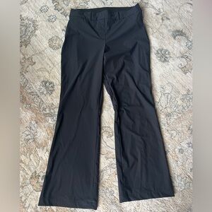 Spanx women’s sunshine Kick Flare pants